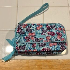 Vera Bradley Disney Wristlet/Crossbody
